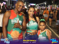 Folião Pipoca (Domingo)